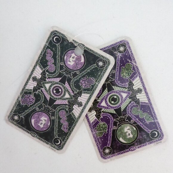 NEW 7” DISNEY HAUNTED MANSION WORKING GOTHIC HOURGLASS - Picture 11 of 13